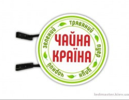 Лайтбокс круглий фото